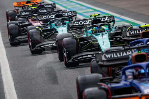 F1 Grand Prix of Brazil