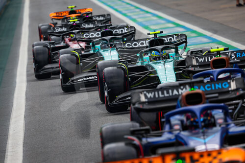 F1 Grand Prix of Brazil