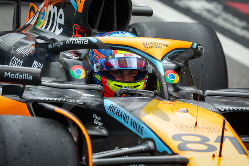 F1 Grand Prix of Brazil