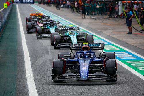 F1 Grand Prix of Brazil