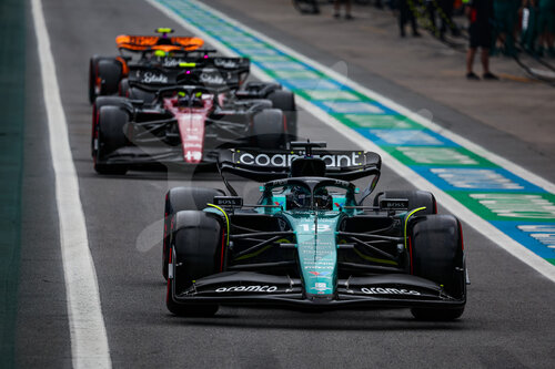 F1 Grand Prix of Brazil