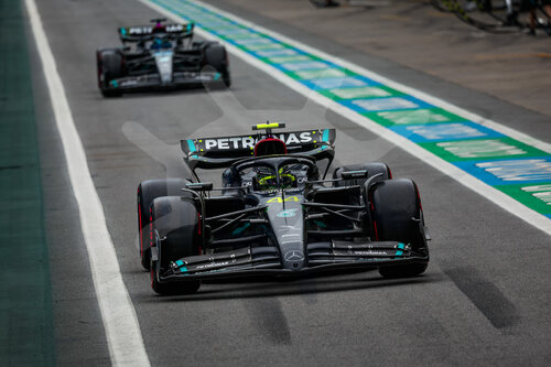 F1 Grand Prix of Brazil