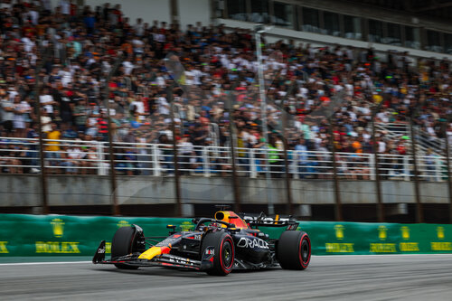 F1 Grand Prix of Brazil