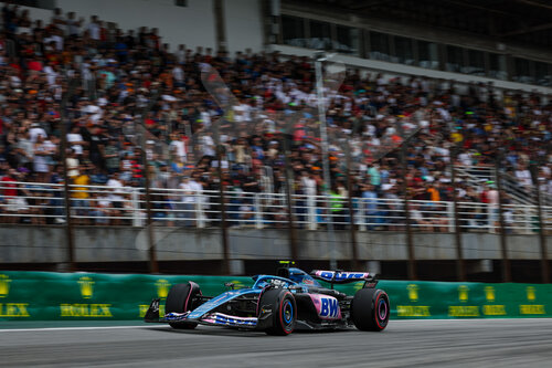 F1 Grand Prix of Brazil