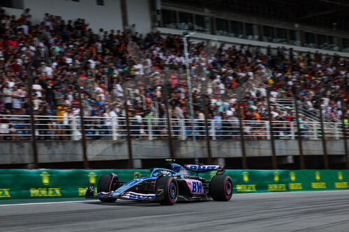 F1 Grand Prix of Brazil