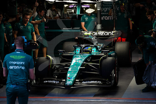 F1 Grand Prix of Brazil