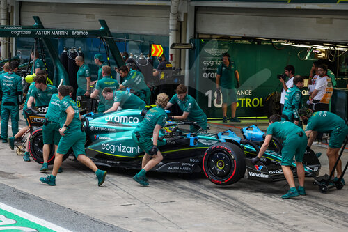 F1 Grand Prix of Brazil