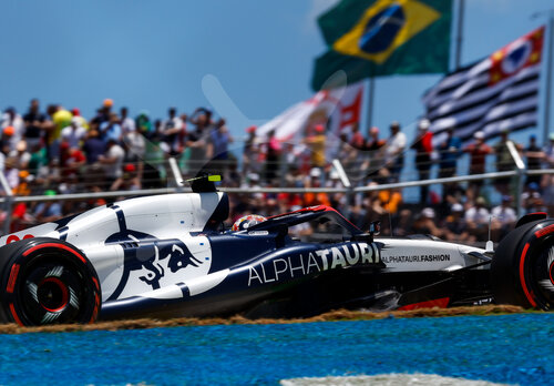 F1 Grand Prix of Brazil