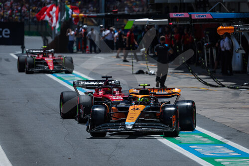 F1 Grand Prix of Brazil