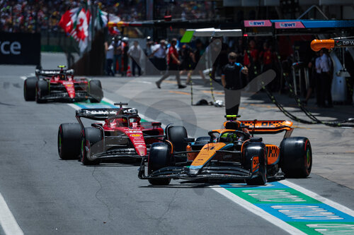 F1 Grand Prix of Brazil