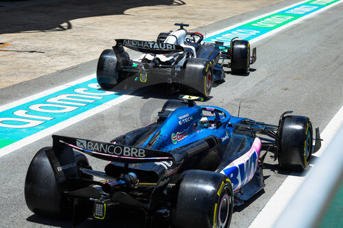 F1 Grand Prix of Brazil