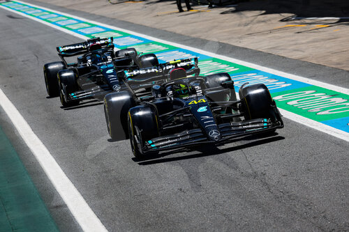 F1 Grand Prix of Brazil