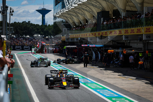 F1 Grand Prix of Brazil