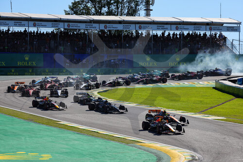 F1 Grand Prix of Brazil