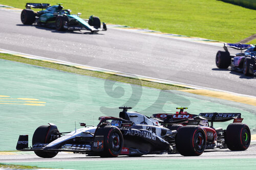 F1 Grand Prix of Brazil