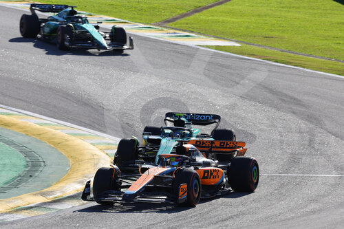 F1 Grand Prix of Brazil