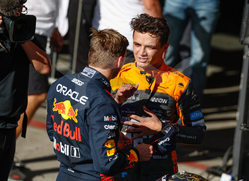 F1 Grand Prix of Brazil