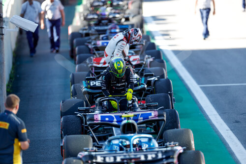 F1 Grand Prix of Brazil