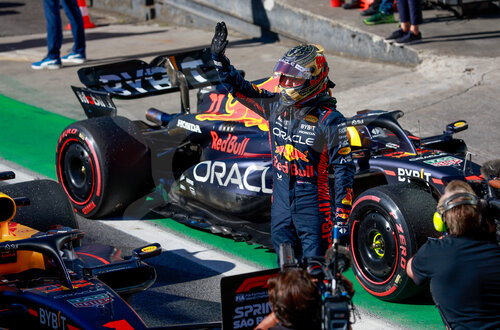 F1 Grand Prix of Brazil