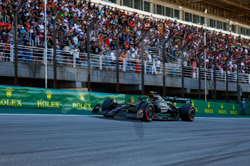 F1 Grand Prix of Brazil