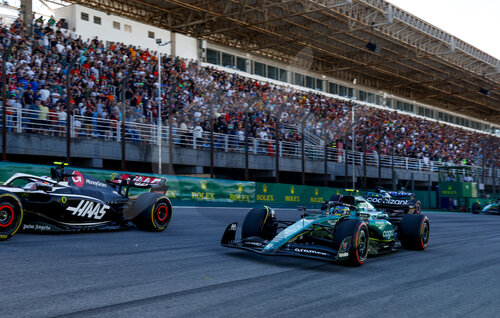 F1 Grand Prix of Brazil