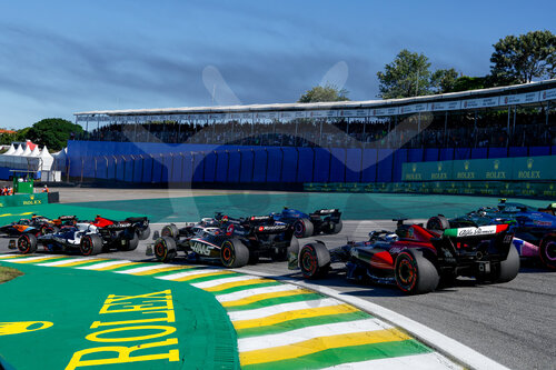 F1 Grand Prix of Brazil