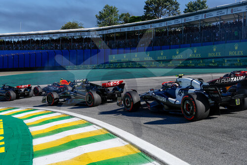 F1 Grand Prix of Brazil