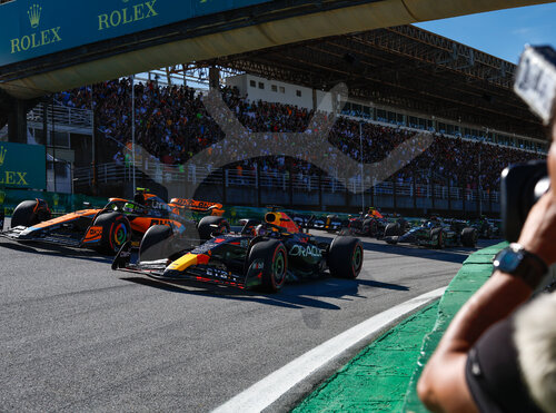 F1 Grand Prix of Brazil