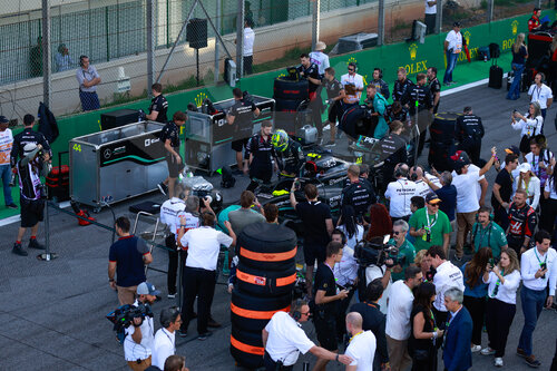 F1 Grand Prix of Brazil