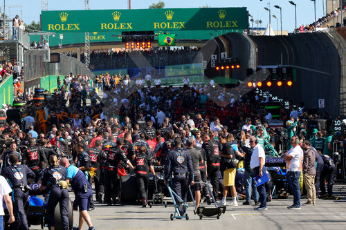F1 Grand Prix of Brazil