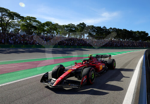 F1 Grand Prix of Brazil
