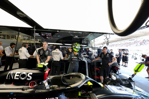 F1 Grand Prix of Brazil