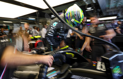 F1 Grand Prix of Brazil