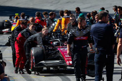 F1 Grand Prix of Brazil