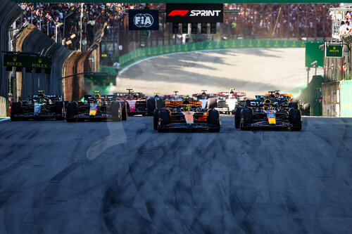 F1 Grand Prix of Brazil