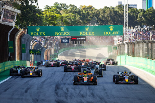F1 Grand Prix of Brazil