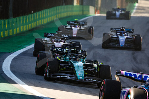 F1 Grand Prix of Brazil