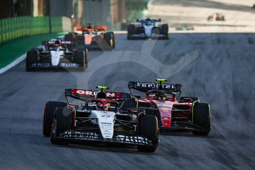 F1 Grand Prix of Brazil