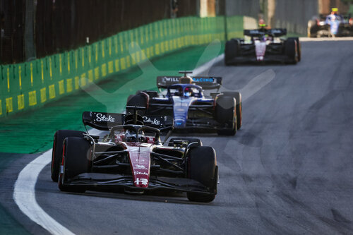 F1 Grand Prix of Brazil