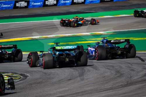 F1 Grand Prix of Brazil