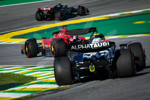 F1 Grand Prix of Brazil
