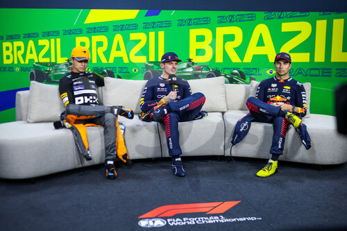 F1 Grand Prix of Brazil