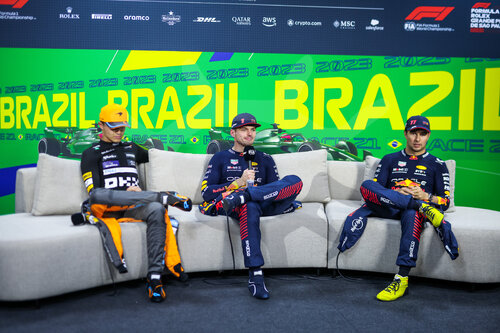 F1 Grand Prix of Brazil