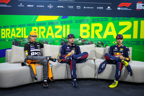 F1 Grand Prix of Brazil