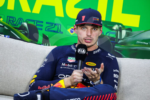 F1 Grand Prix of Brazil