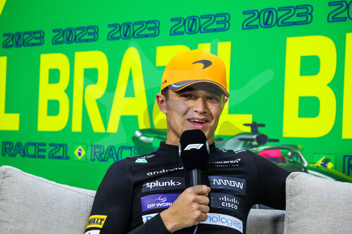 F1 Grand Prix of Brazil