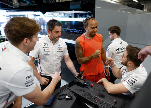 F1 Grand Prix of Brazil