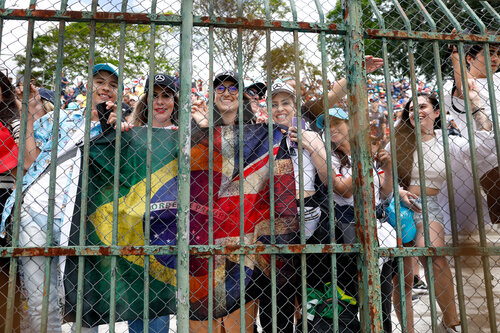 F1 Grand Prix of Brazil