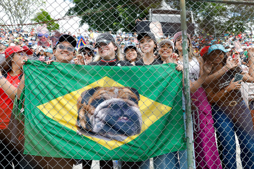 F1 Grand Prix of Brazil