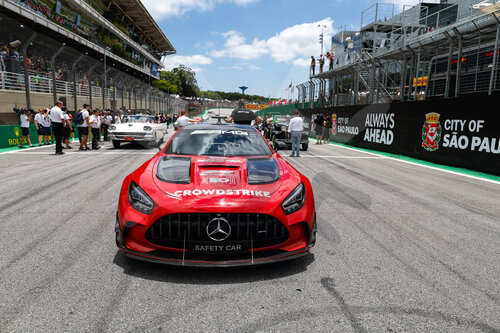F1 Grand Prix of Brazil